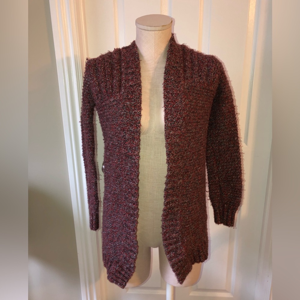 Roots Women's Maroon Sweater